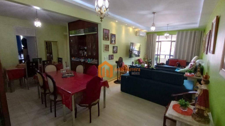 Imagem Apartamento com 4 Quartos à Venda, 162 m² em Varjota - Fortaleza