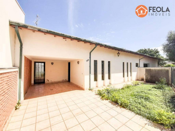 Imagem Casa com 4 Quartos à Venda, 292 m² em Jardim São Paulo - Americana