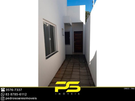 Imagem Casa com 2 Quartos à Venda,  em Gramame - João Pessoa