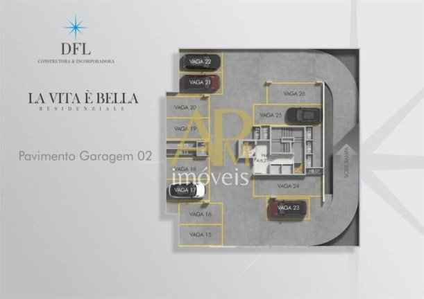 Imagem Apartamento com 3 Quartos à Venda, 84 m² em Centro - Biguaçu Imagem Apartamento com 3 Quartos à Venda, 84 m² em Centro - Biguaçu