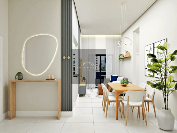 Imagem Imóvel com 2 Quartos à Venda, 70 m² em Residencial Portal Da Mantiqueira - Taubaté