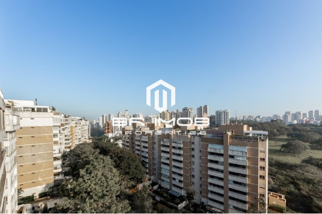 Imagem Imóvel com 3 Quartos à Venda, 271 m² em Morumbi - São Paulo