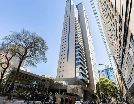 Imagem Sala Comercial à Venda, 60 m² em Centro - Curitiba Imagem Sala Comercial à Venda, 60 m² em Centro - Curitiba