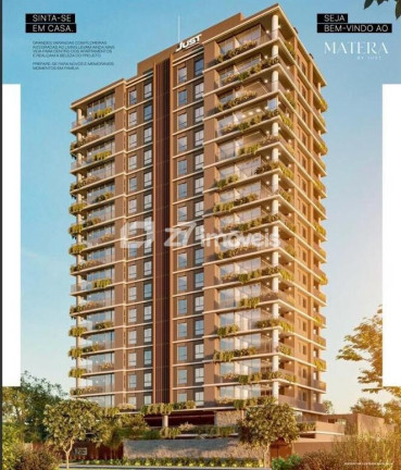 Apartamento com 3 Quartos à Venda, 107 m² em Zona 03 - Maringá