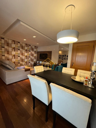 Imagem Apartamento com 3 Quartos à Venda, 126 m² em Vila Floresta - Santo André Imagem Apartamento com 3 Quartos à Venda, 126 m² em Vila Floresta - Santo André