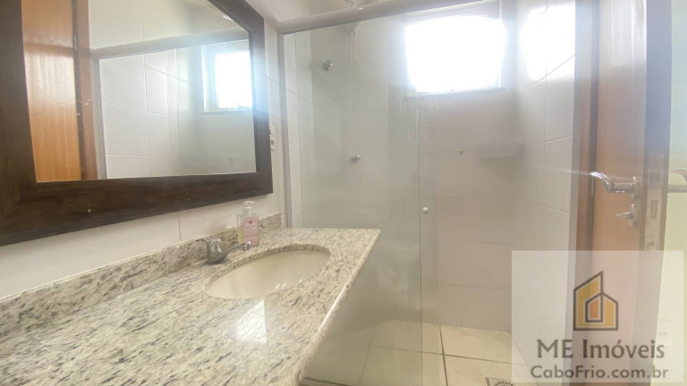 Imagem Cobertura com 1 Quarto para Temporada, 60 m² em Jardim Flamboyant - Cabo Frio