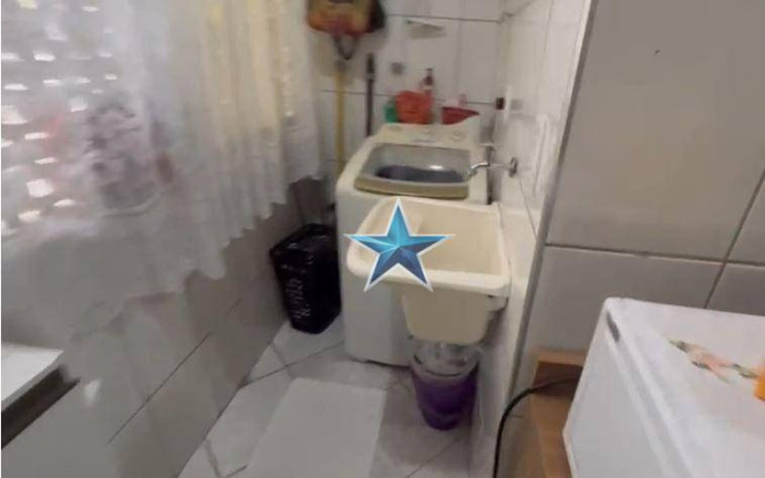 Imagem Apartamento com 1 Quarto à Venda, 64 m² em Lapa De Baixo - São Paulo
