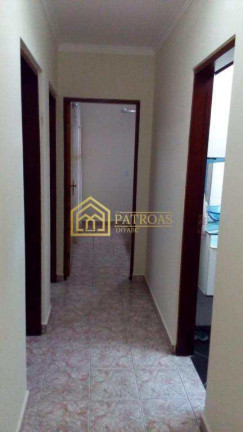 Imagem Casa com 3 Quartos à Venda, 175 m² em Parque Novo Oratório - Santo André