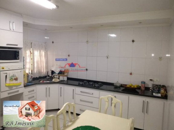 Imagem Casa com 3 Quartos à Venda, 263 m² em Vila Pires - Santo André Imagem Casa com 3 Quartos à Venda, 263 m² em Vila Pires - Santo André
