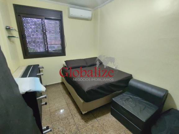 Imagem Imóvel com 1 Quarto à Venda, 57 m² em José Menino - Santos