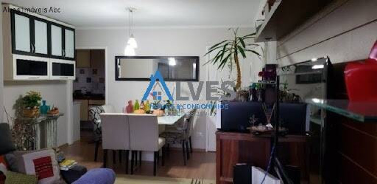 Imagem Apartamento com 3 Quartos à Venda, 80 m² em Parque Terra Nova - São Bernardo Do Campo