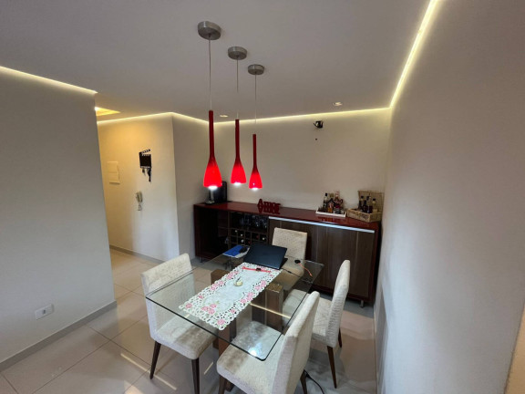 Imagem Apartamento com 2 Quartos à Venda, 56 m² em Morro Nova Cintra - Santos Imagem Apartamento com 2 Quartos à Venda, 56 m² em Morro Nova Cintra - Santos