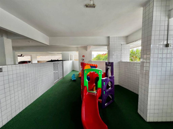 Imagem Apartamento com 1 Quarto à Venda, 50 m² em Guilhermina - Praia Grande