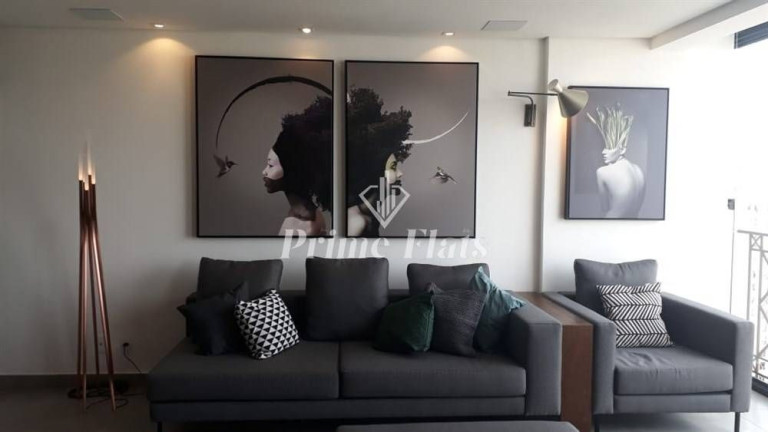 Imagem Apartamento com 1 Quarto para Alugar, 48 m² em Vila Olímpia - São Paulo Imagem Apartamento com 1 Quarto para Alugar, 48 m² em Vila Olímpia - São Paulo