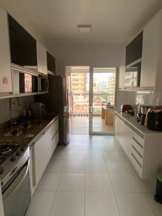 Imagem Apartamento com 3 Quartos à Venda, 160 m² em Embaré - Santos Imagem Apartamento com 3 Quartos à Venda, 160 m² em Embaré - Santos