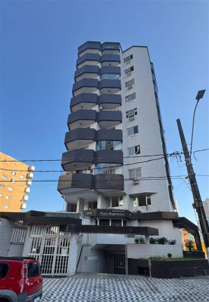Apartamento com 2 Quartos à Venda, 71 m² em Guilhermina - Praia Grande