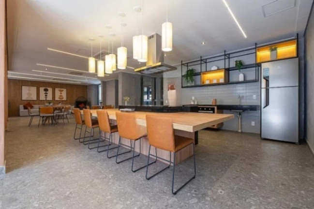 Imagem Imóvel com 1 Quarto à Venda, 24 m² em Pinheiros - São Paulo