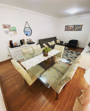 Imagem Apartamento com 3 Quartos à Venda, 80 m² em Jardim Bela Vista - Santo André Imagem Apartamento com 3 Quartos à Venda, 80 m² em Jardim Bela Vista - Santo André