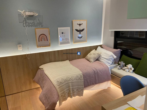 Imagem Apartamento com 3 Quartos à Venda, 91 m² em Brooklin - São Paulo Imagem Apartamento com 3 Quartos à Venda, 91 m² em Brooklin - São Paulo
