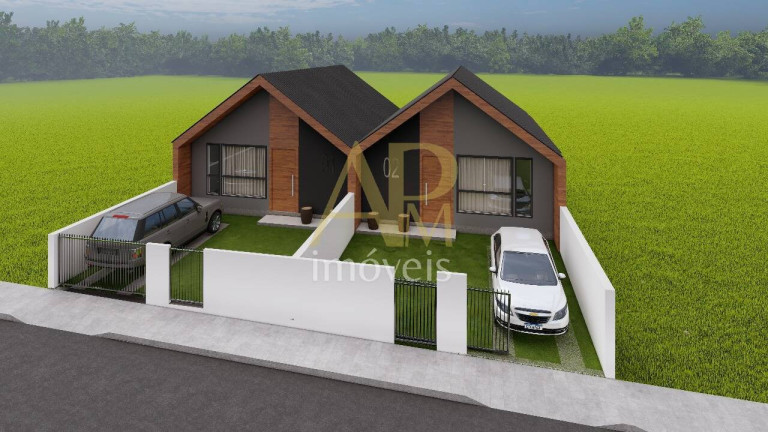 Casa com 2 Quartos à Venda, 181 m² em Areias De Baixo - Governador Celso Ramos