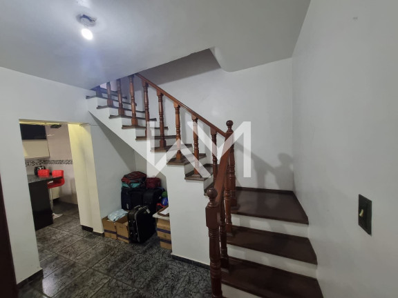 Imagem Sobrado à Venda, 162 m² em Jardim Santa Clara - Guarulhos