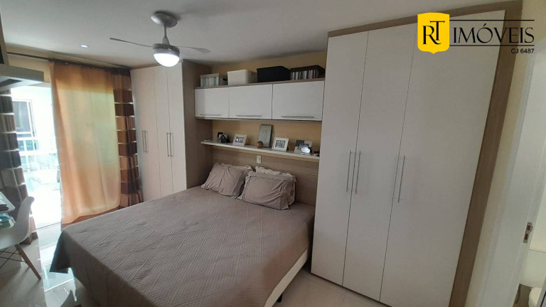 Imagem Apartamento com 2 Quartos à Venda, 94 m² em Palmeiras - Cabo Frio