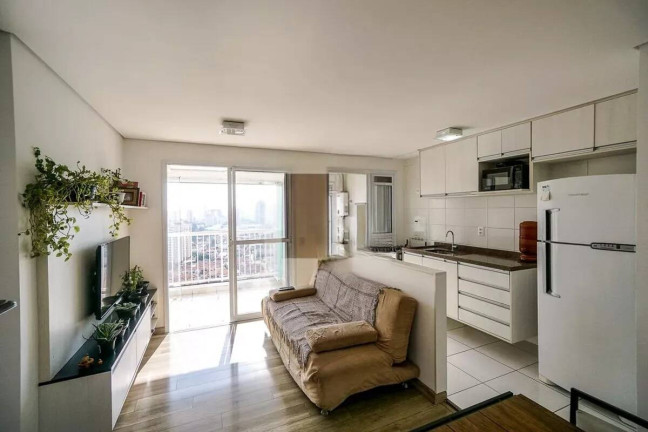 Apartamento com 2 Quartos à Venda, 59 m² em Tatuapé - São Paulo