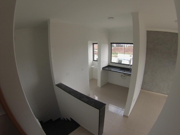 Imagem Casa de Condomínio com 2 Quartos à Venda, 55 m² em Maracanã - Praia Grande Imagem Casa de Condomínio com 2 Quartos à Venda, 55 m² em Maracanã - Praia Grande