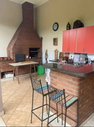Imagem Casa com 5 Quartos à Venda, 360 m² em Village Morro Alto - Itupeva