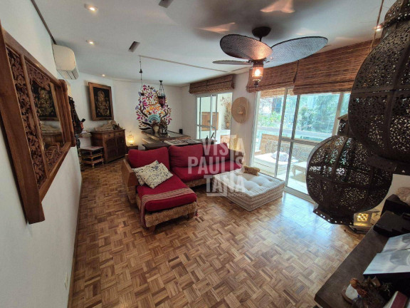 Apartamento com 3 Quartos à Venda, 111 m² em Vila Olímpia - São Paulo