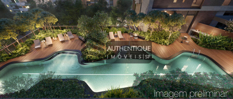 Imagem Apartamento com 3 Quartos à Venda, 171 m² em Vila Nova Conceição - São Paulo