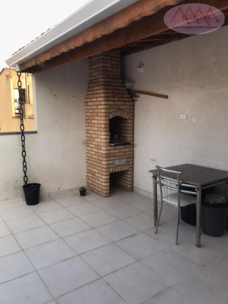 Imagem Cobertura com 2 Quartos à Venda, 80 m² em Parque Erasmo Assunção - Santo André