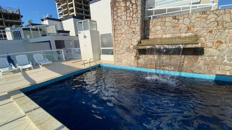 Imagem Apartamento com 3 Quartos à Venda, 82 m² em Forte - Praia Grande
