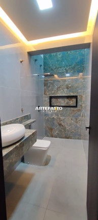 Imagem Casa com 3 Quartos à Venda, 221 m² em Jardim Natal - Franca Imagem Casa com 3 Quartos à Venda, 221 m² em Jardim Natal - Franca