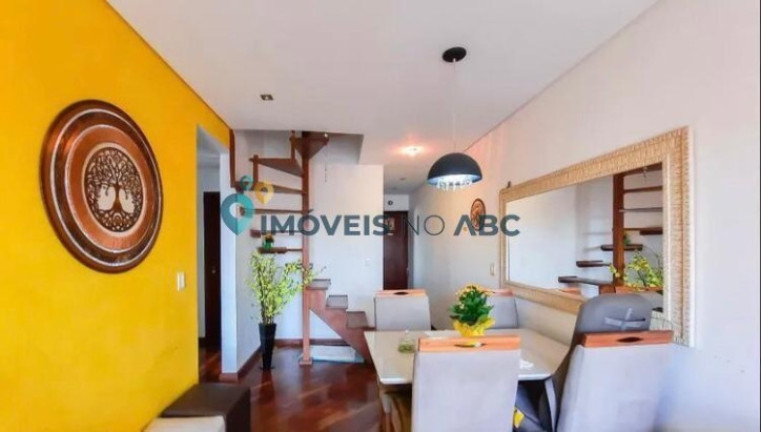 Imagem Cobertura com 3 Quartos à Venda, 147 m² em Assunção - São Bernardo Do Campo