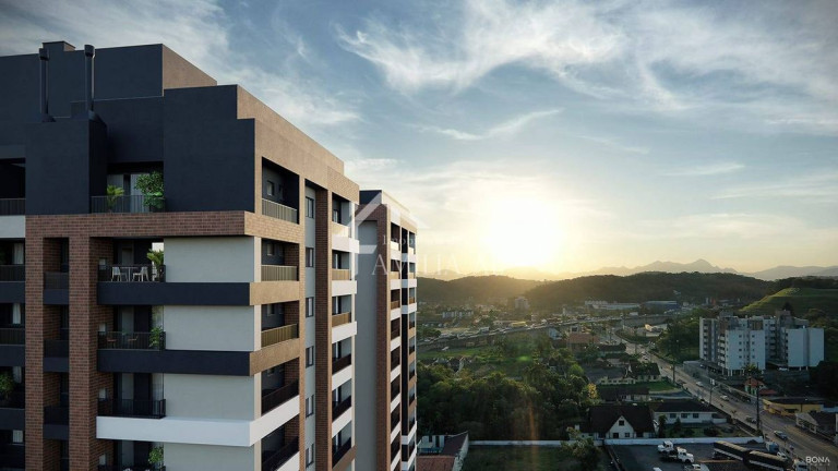 Imagem Apartamento com 3 Quartos à Venda, 51 m² em Anita Garibaldi - Joinville Imagem Apartamento com 3 Quartos à Venda, 51 m² em Anita Garibaldi - Joinville