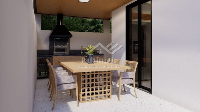 Imagem Sobrado com 4 Quartos à Venda, 230 m² em Loteamento Floresta - Sao Jose Dos Campos