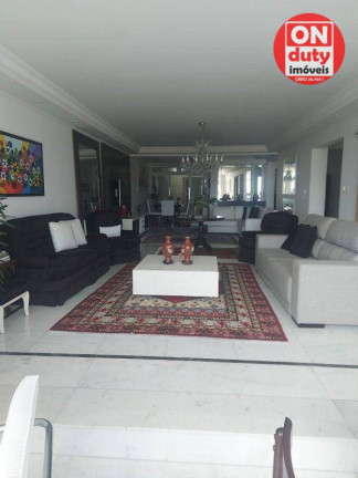 Imagem Apartamento com 3 Quartos à Venda, 210 m² em Boqueirão - Santos Imagem Apartamento com 3 Quartos à Venda, 210 m² em Boqueirão - Santos