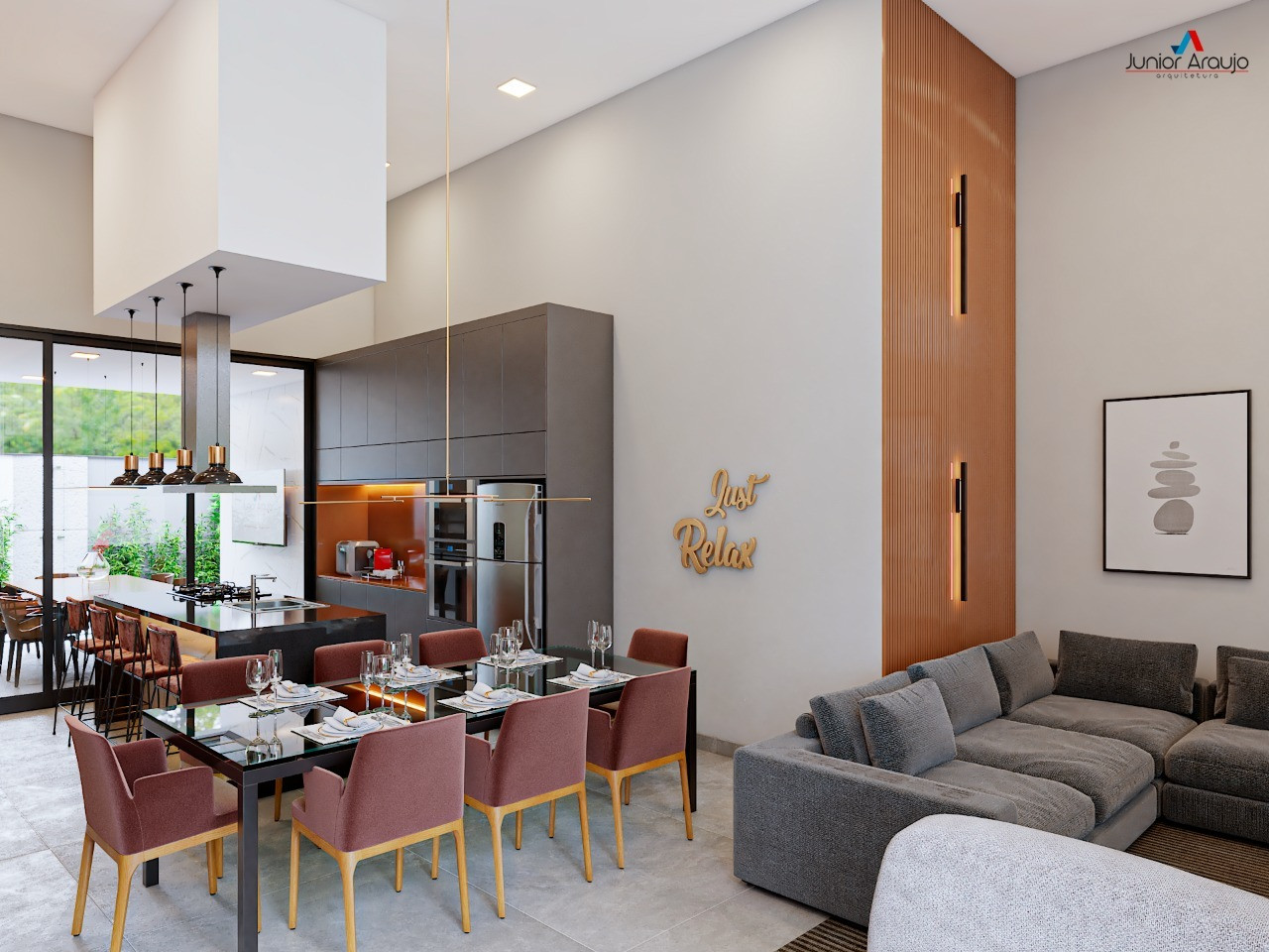 Imagem Casa com 3 Quartos à Venda, 184 m² em Parque Cidade Nova - Mogi Guaçu