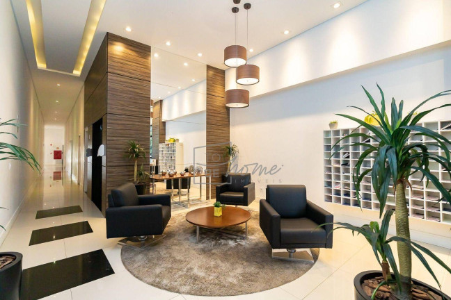 Imagem Apartamento com 1 Quarto à Venda, 42 m² em Rebouças - Curitiba Imagem Apartamento com 1 Quarto à Venda, 42 m² em Rebouças - Curitiba