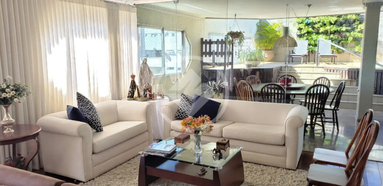 Imagem Apartamento com 6 Quartos à Venda, 609 m² em Edifício João Paulo I - Goiânia Imagem Apartamento com 6 Quartos à Venda, 609 m² em Edifício João Paulo I - Goiânia
