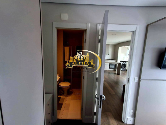 Imagem Apartamento com 1 Quarto para Alugar, 49 m² em Alphaville Empresarial - Barueri Imagem Apartamento com 1 Quarto para Alugar, 49 m² em Alphaville Empresarial - Barueri