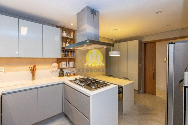 Imagem Apartamento com 4 Quartos à Venda, 238 m² em Morumbi - São Paulo