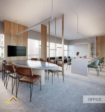 Imagem Imóvel com 3 Quartos à Venda, 150 m² em Canto Do Forte - Praia Grande