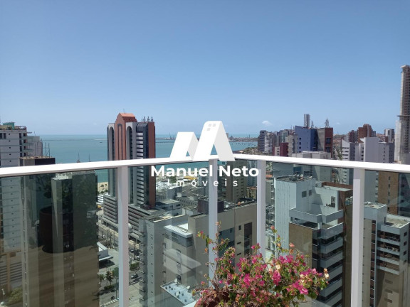 Imagem Apartamento com 2 Quartos à Venda, 61 m² em Meireles - Fortaleza