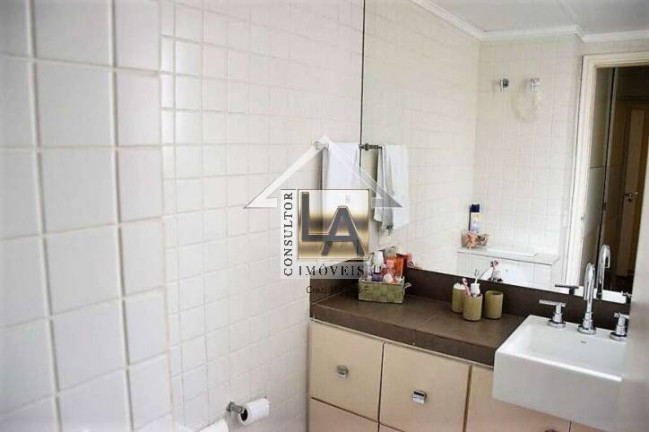 Imagem Apartamento com 3 Quartos à Venda, 125 m² em Brooklin - São Paulo Imagem Apartamento com 3 Quartos à Venda, 125 m² em Brooklin - São Paulo