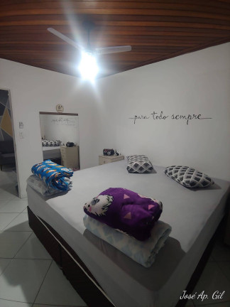 Imagem Casa com 3 Quartos à Venda, 109 m² em Conjunto Habitacional C.d.h.u. - Taubaté