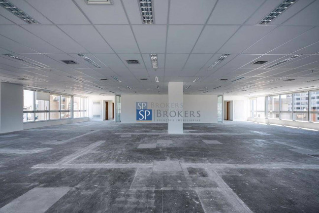 Imagem Sala Comercial para Alugar, 207 m² em Itaim Bibi - São Paulo Imagem Sala Comercial para Alugar, 207 m² em Itaim Bibi - São Paulo