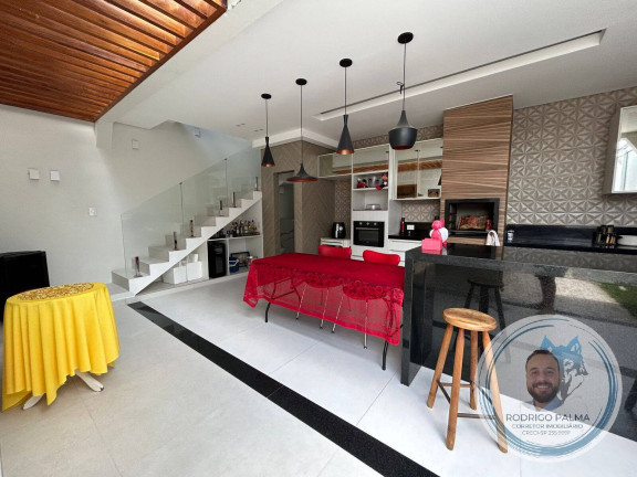 Imagem Casa com 3 Quartos à Venda, 175 m² em Residencial Parque Dos Sinos - Jacareí