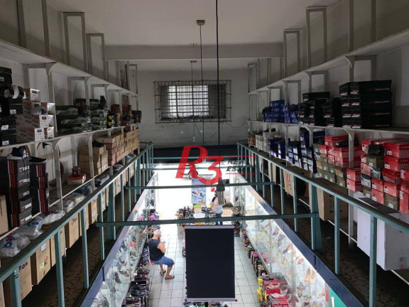 Imagem Loja à Venda, 167 m² em Centro - Santos Imagem Loja à Venda, 167 m² em Centro - Santos